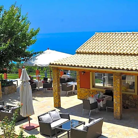 Hotel Luxury Loft With Pool - Pelekas Beach, Corfu Corfu (city)