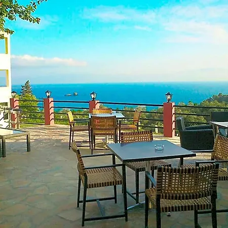 Luxury Loft With Pool - Pelekas Beach, Corfu