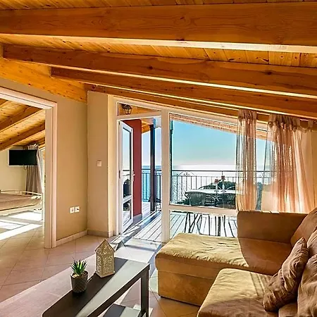 Luxury Loft With Pool - Pelekas Beach, Corfu 4* Corfu (city)