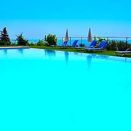 Hotel Luxury Loft With Pool - Pelekas Beach, Corfu 4*
