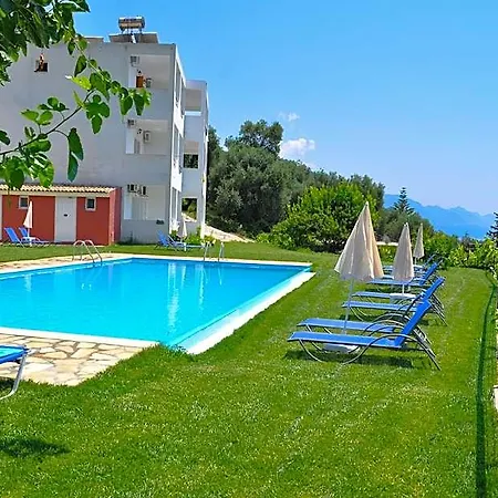 Hotel Luxury Loft With Pool - Pelekas Beach, Corfu Corfu (city)