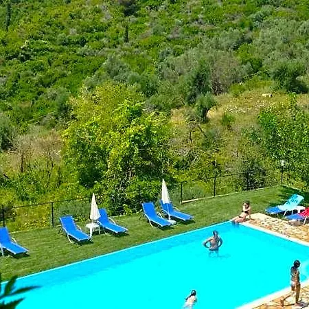 Hotel Luxury Loft With Pool - Pelekas Beach, Corfu