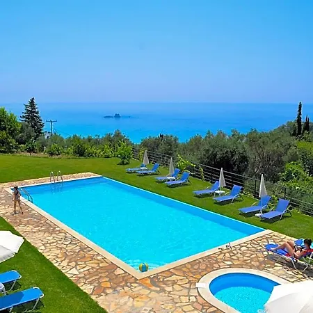 Luxury Loft With Pool - Pelekas Beach, Corfu 4* Corfu (city)