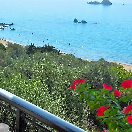 Hotel Luxury Loft With Pool - Pelekas Beach, Corfu 4*