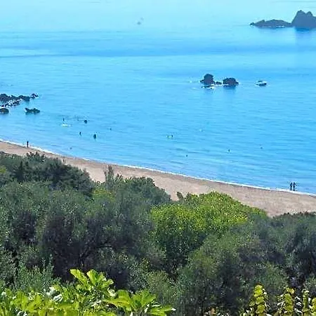 Hotel Luxury Loft With Pool - Pelekas Beach, Corfu 4*