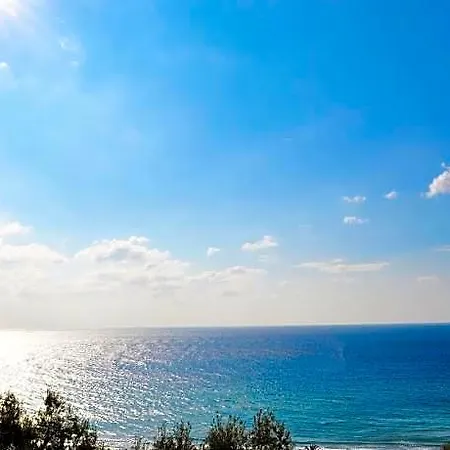 Luxury Loft With Pool - Pelekas Beach, Corfu Apartamento