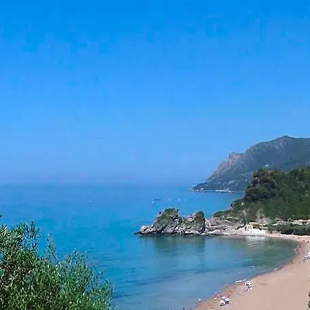 Luxury Loft With Pool - Pelekas Beach, Corfu Hotel 4*
